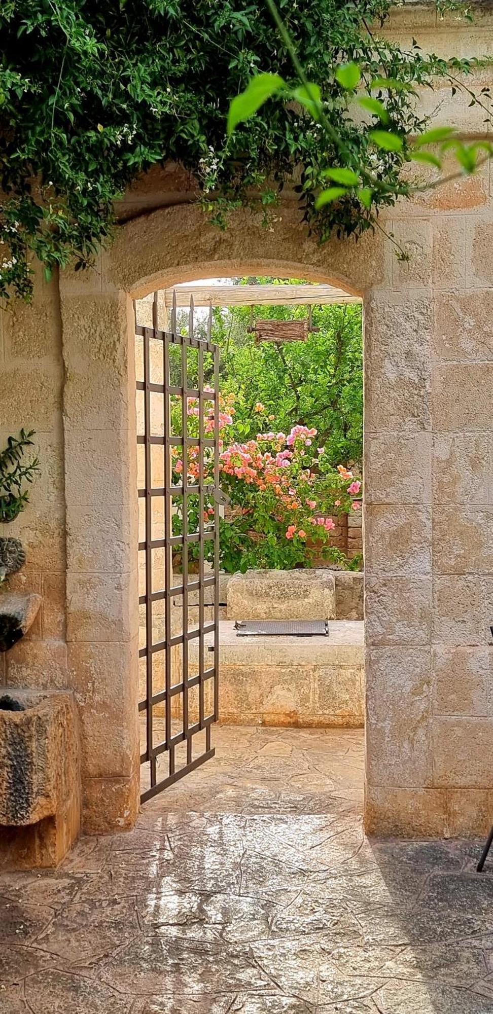 Masseria Don Sante Fasano Exterior foto