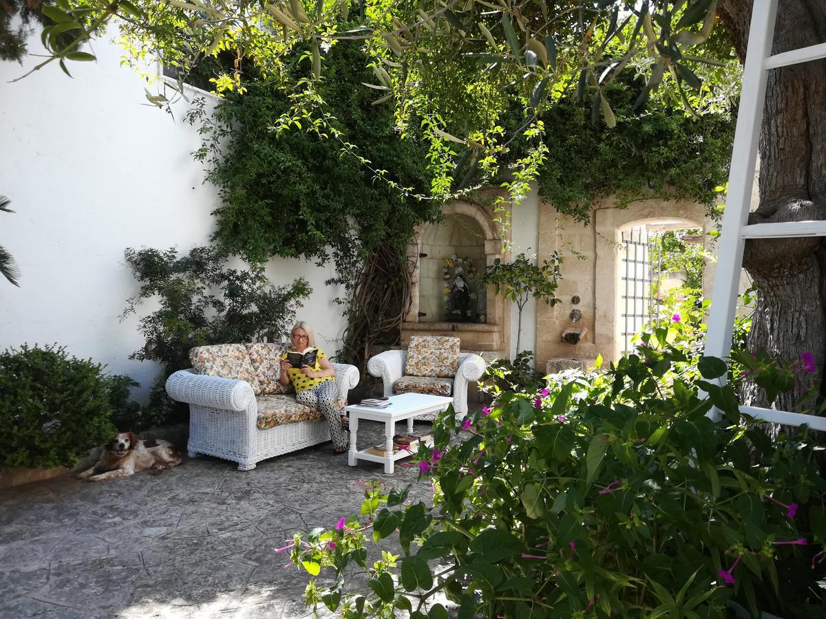 Masseria Don Sante Fasano Exterior foto